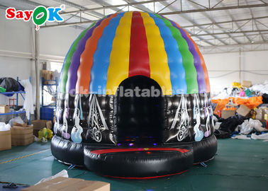 屋外へ エアテント 耐火 商用 充気式 エアテント ディスコドーム ボンシング ジャンパーハウス