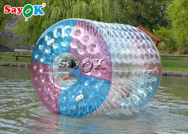 2mの直径の膨脹可能な水は子供のためのもてあそびましたり/膨脹可能な人間のハムスター水ローラー球