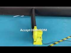 4.2x3m Oxford Cloth Inflatable Projector Screen For Outdoor Public Venues