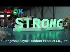 膨脹可能なつく装飾