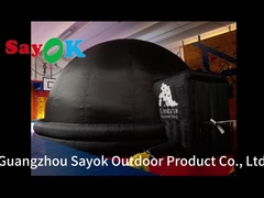 ポータブル 充電器 惑星館 ドーム テント 映画 映画 子供 学校 教育 装備