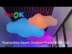 膨脹可能なつく装飾