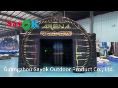 膨脹可能なスポーツのゲーム