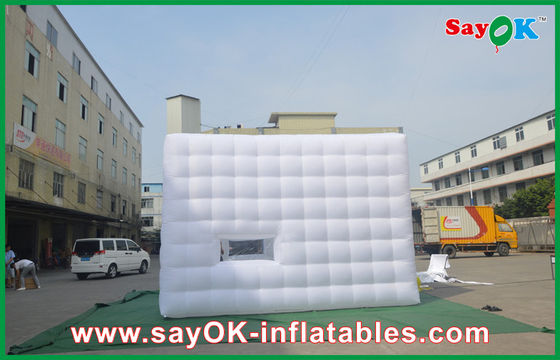 アウトウェル エアテント オープン 窓 充気立方テント 中口 充気パーティテント