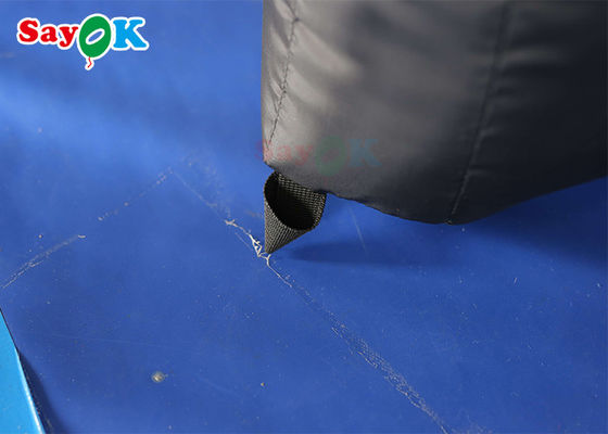 空気膨脹可能なテントのオックスフォードの布の膨脹可能な写真ブースのテント360度の写真のビデオ ブース