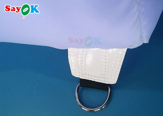 オーダーメイド 充電テント LED オックスフォード 充電テント キューブ 広場 パーティーセンター 展示用 展示用