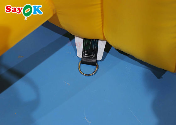 広場用 充電可能な芝生テント 宣伝用 充電可能なレモネードテント