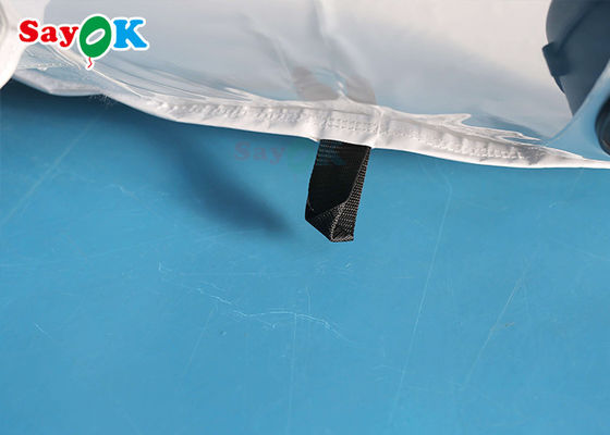 充電可能な泡キャンプテント 透明な充電可能な泡キャンプテント 家族キャンプ バックヤードパーティ 祭り 星を眺める