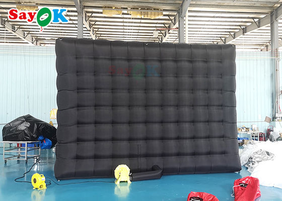 充電可能な立方体テント パーティー キャンプ 充電可能なLEDテント