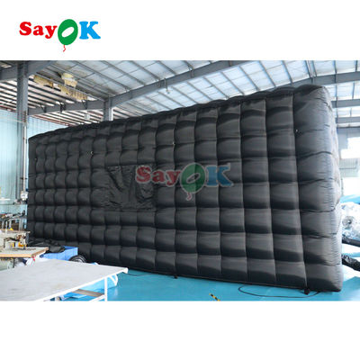 ポータブル LED ディスコライト 携帯 ナイトクラブ テント 充電式 キューブ パーティ テント 充電式 ナイトクラブ レンタ