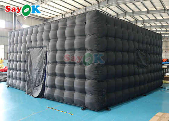 ポータブル 充電可能なキューブ テント ラウンジ パーティ ナイトクラブ ハウス ディスコ テント 充電可能なナイトクラブのレンタル