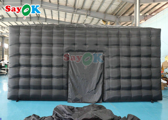 ポータブル 充電可能なキューブ テント ラウンジ パーティ ナイトクラブ ハウス ディスコ テント 充電可能なナイトクラブのレンタル