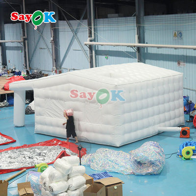 PVC Go Outdoor エアテント オーダーメイド 充気テント 充気キューブテント