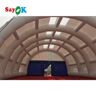 サヨック 充電式スポーツドームテント 屋外充電式テニス場 テント