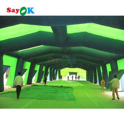 商業用 充電式スポーツテント 広告用 充電式スポーツテント イベント用 トンネルテント