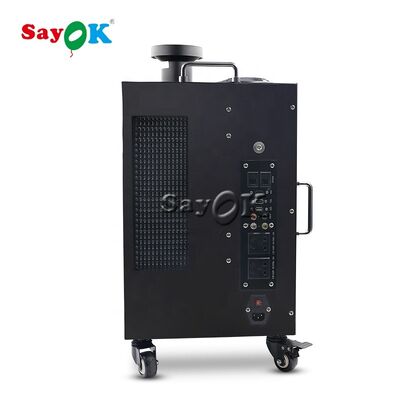 100% ブラックアウト 膨張式投影ドーム デジタル惑星館ドーム投影機