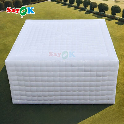 サヨック 100人収容 パーティイベント クラブテント 充電テント 色彩豊かなLEDライト