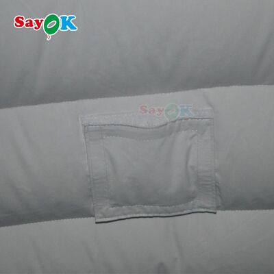 OEM 天文ドームテント 3Dドームプラネタイロム モバイルデジタル映画スタープロジェクター 蓋付きの膨らませられるプラネタリウムドームテント