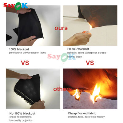 サヨク学校 天文学 膨張式投影ドーム テント 膨張式投影惑星館 テント 惑星館ドーム