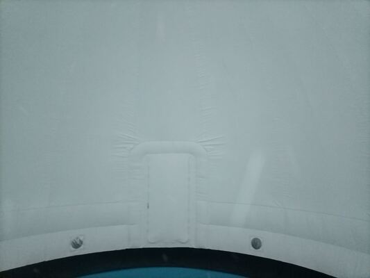 携帯式 膨らませられる惑星館ドーム 放映テント 学校用