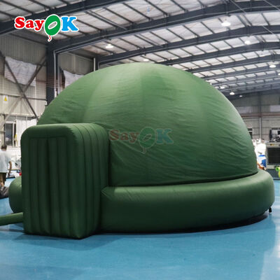 学校天文プログラム用 Sayok インフレータブル ドーム プラネタリウム 5m