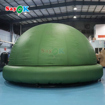 学校天文プログラム用 Sayok インフレータブル ドーム プラネタリウム 5m