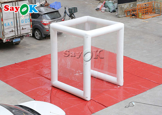 オックスフォード布の充電式医療テント