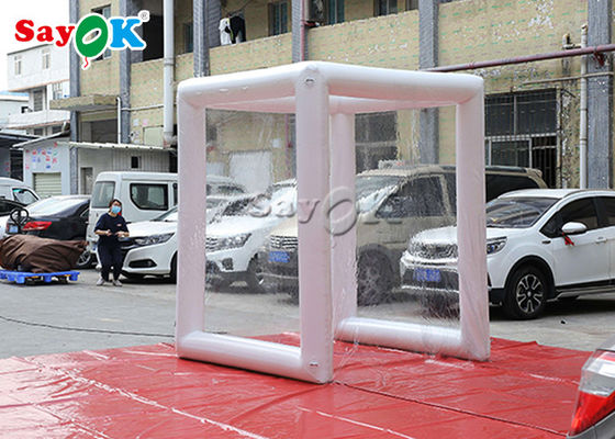 オックスフォード布の充電式医療テント