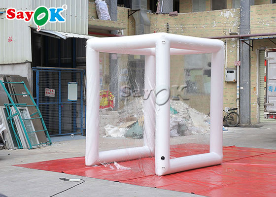 オックスフォード布の充電式医療テント