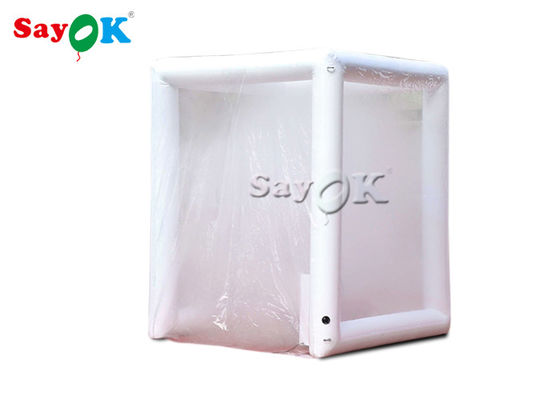 オックスフォード布の充電式医療テント