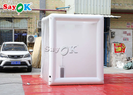 オックスフォード布の充電式医療テント