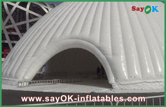 商用 白色 携帯型 LED ディスコ 照明 充電式 イグロ テント モバイル ナイトクラブ テント 充電式 ナイトクラブ