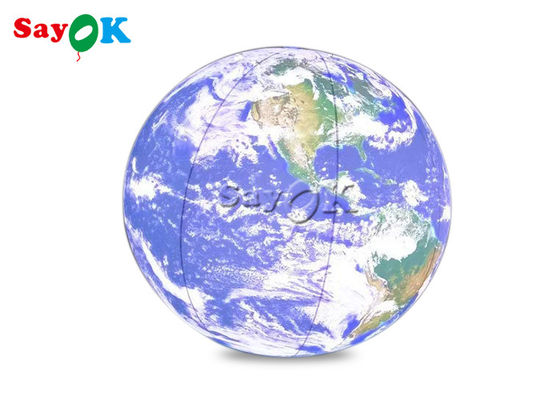 60"膨脹可能なつく装飾の掛かる爆発の惑星システム