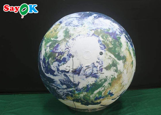 60"膨脹可能なつく装飾の掛かる爆発の惑星システム