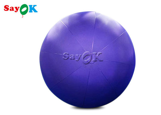 空気ポンプを搭載する1.52mの直径の膨脹可能な惑星の太陽系