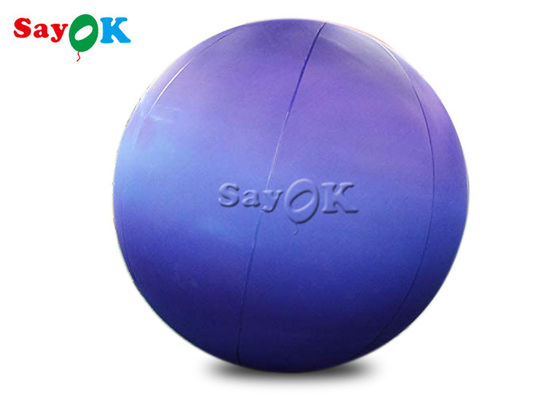 空気ポンプを搭載する1.52mの直径の膨脹可能な惑星の太陽系