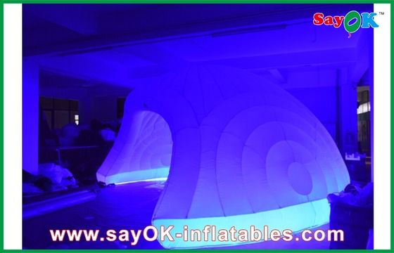 パーティ / 展示用のカスタム充電テント LED ヘルメット ナイトクラブパーティ充電テント