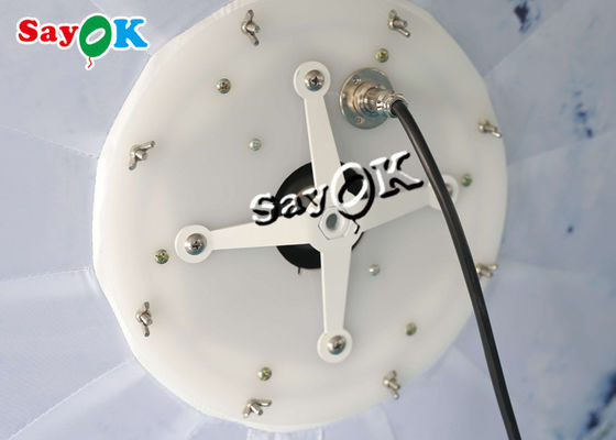 2m巨人の導かれた照明の膨脹可能な地球の地球モデル