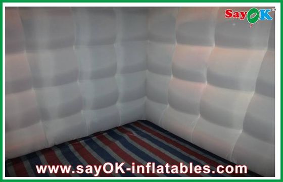 カスタマイズされたポータブル映画テント キューブテント 8人 充電テント ナイトクラブ 充電パーティテント 充電ナイトクラブ