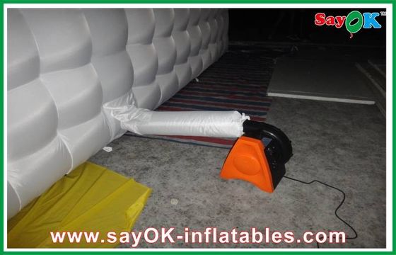 カスタマイズされたポータブル映画テント キューブテント 8人 充電テント ナイトクラブ 充電パーティテント 充電ナイトクラブ