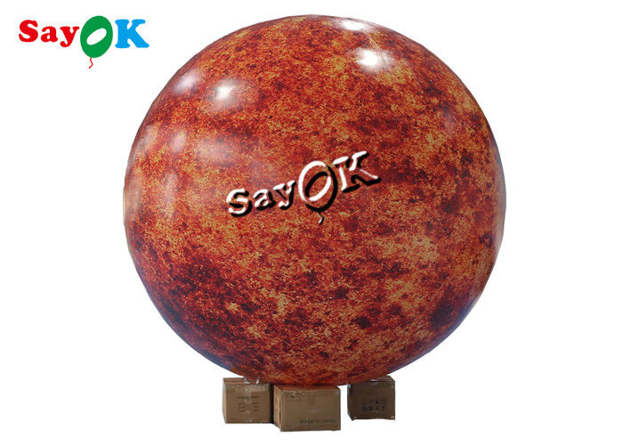 コンサートの段階の党夜のための日曜日を燃やす膨脹可能なつく装飾の大きい爆発