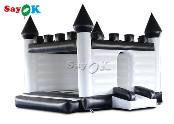 運動場の中心のための防水シートの子供の膨脹可能な警備員