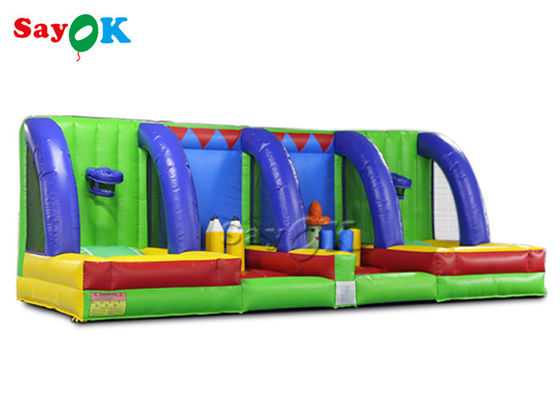 膨脹可能な野球の試合のサボテンの鉛筆1バスケットボールの射撃に付き膨脹可能なリング トスのゲーム4